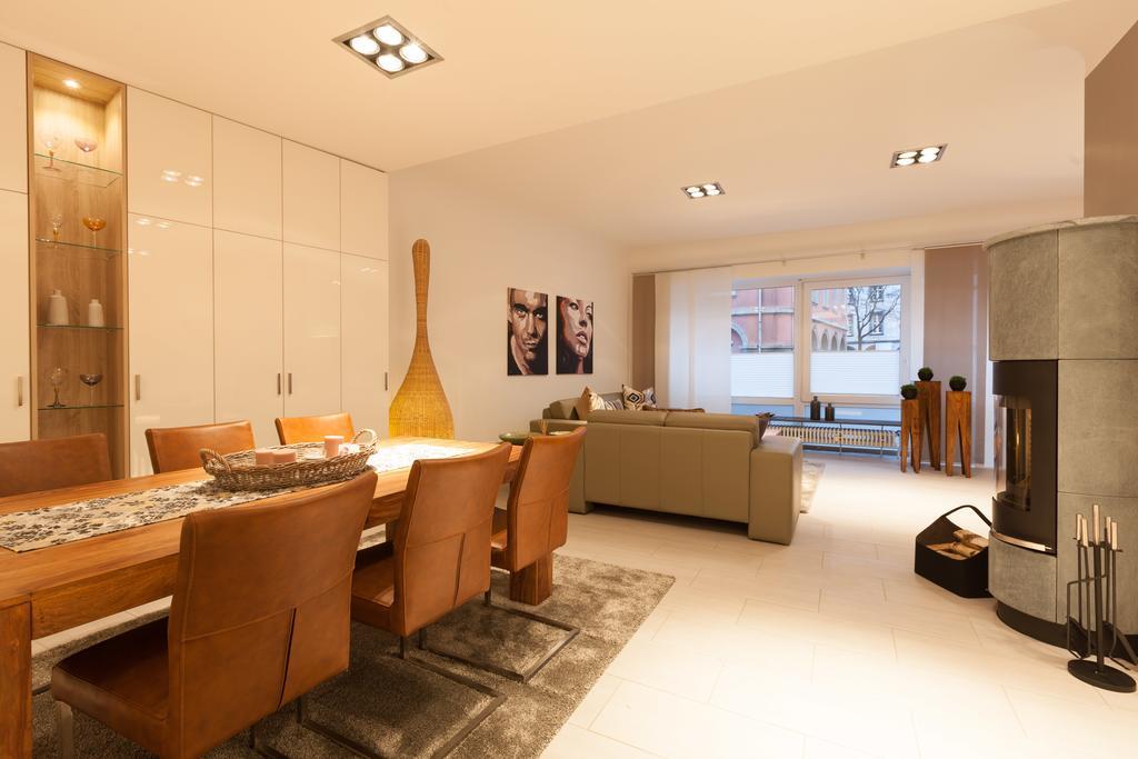 Ferienwohnung Luxus-Koblenz Koblenz  Ngoại thất bức ảnh