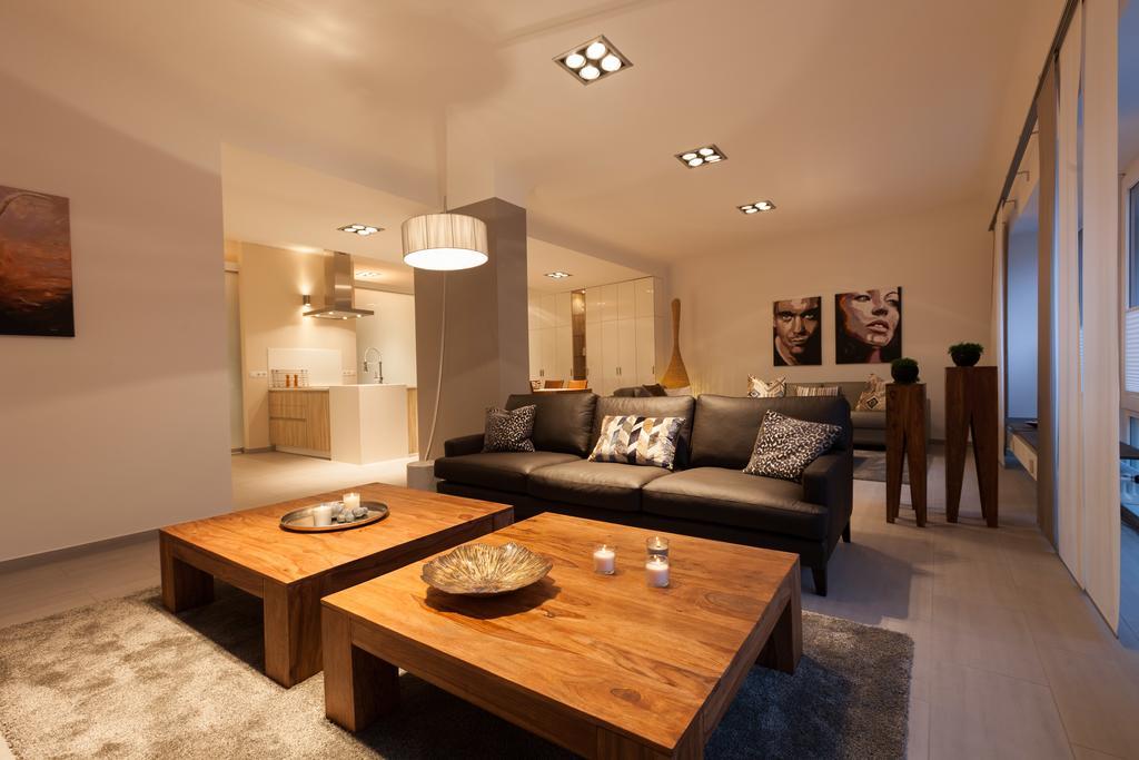 Ferienwohnung Luxus-Koblenz Koblenz  Ngoại thất bức ảnh
