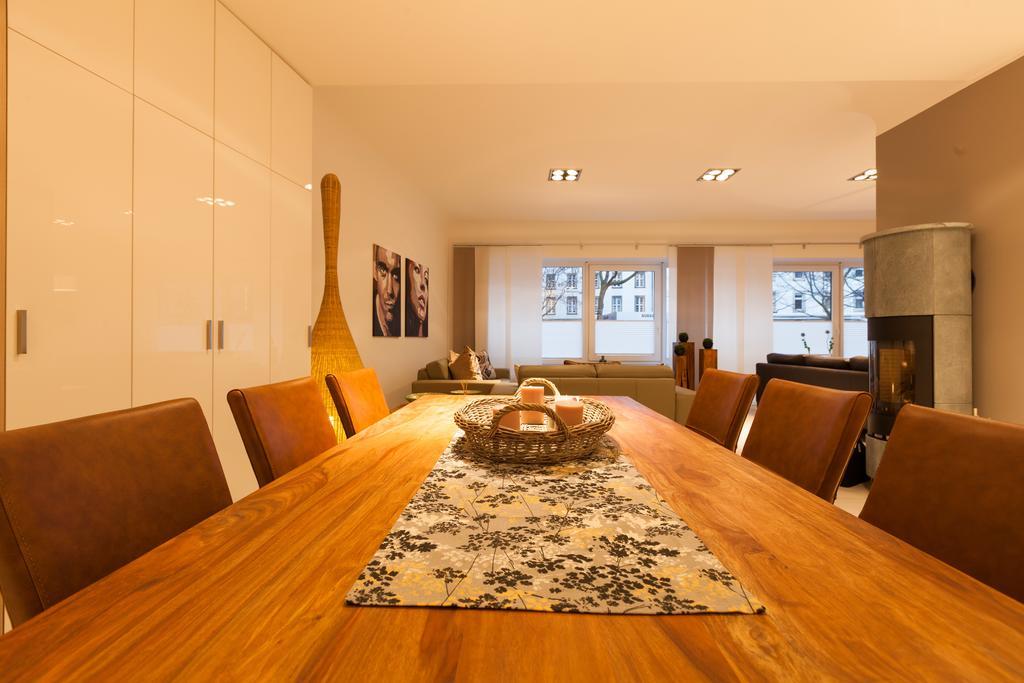 Ferienwohnung Luxus-Koblenz Koblenz  Ngoại thất bức ảnh
