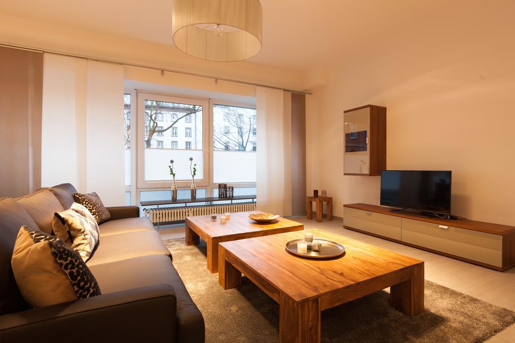 Ferienwohnung Luxus-Koblenz Koblenz  Ngoại thất bức ảnh
