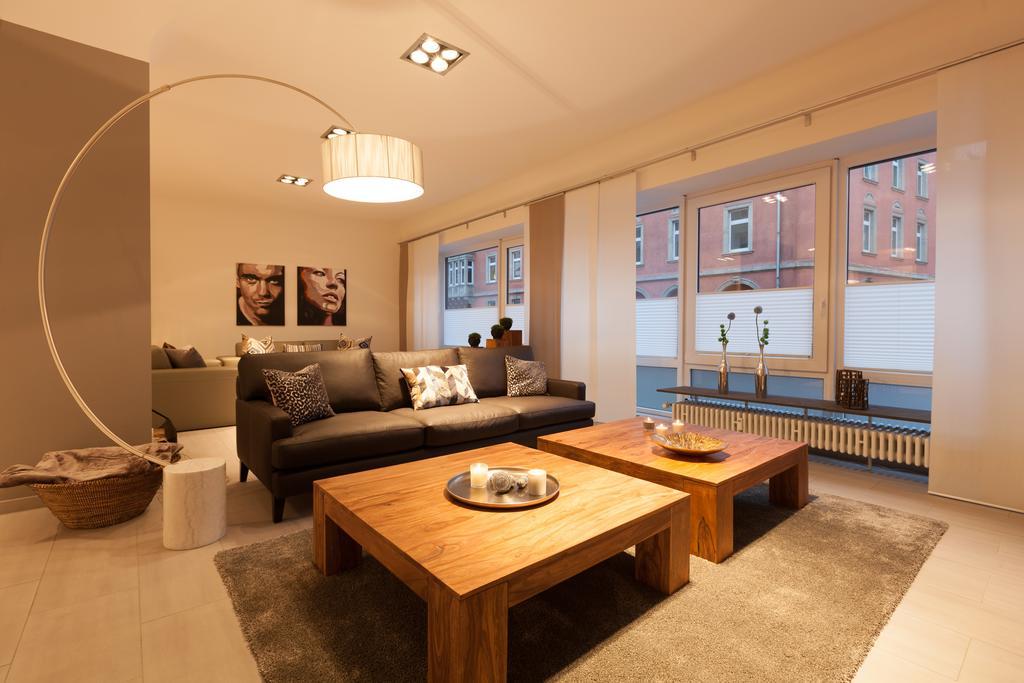 Ferienwohnung Luxus-Koblenz Koblenz  Ngoại thất bức ảnh