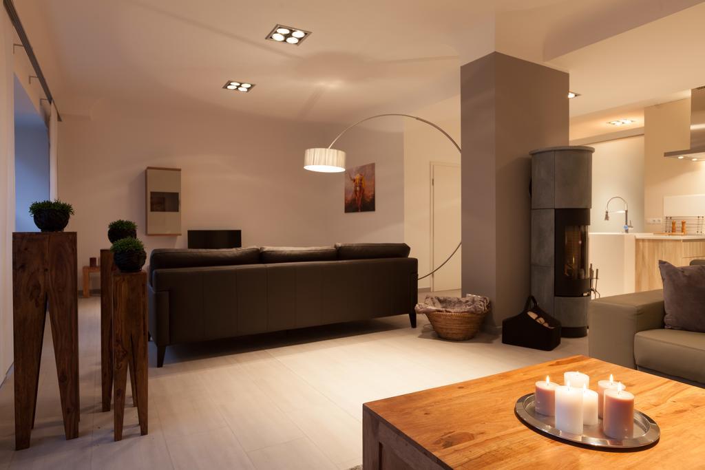 Ferienwohnung Luxus-Koblenz Koblenz  Ngoại thất bức ảnh