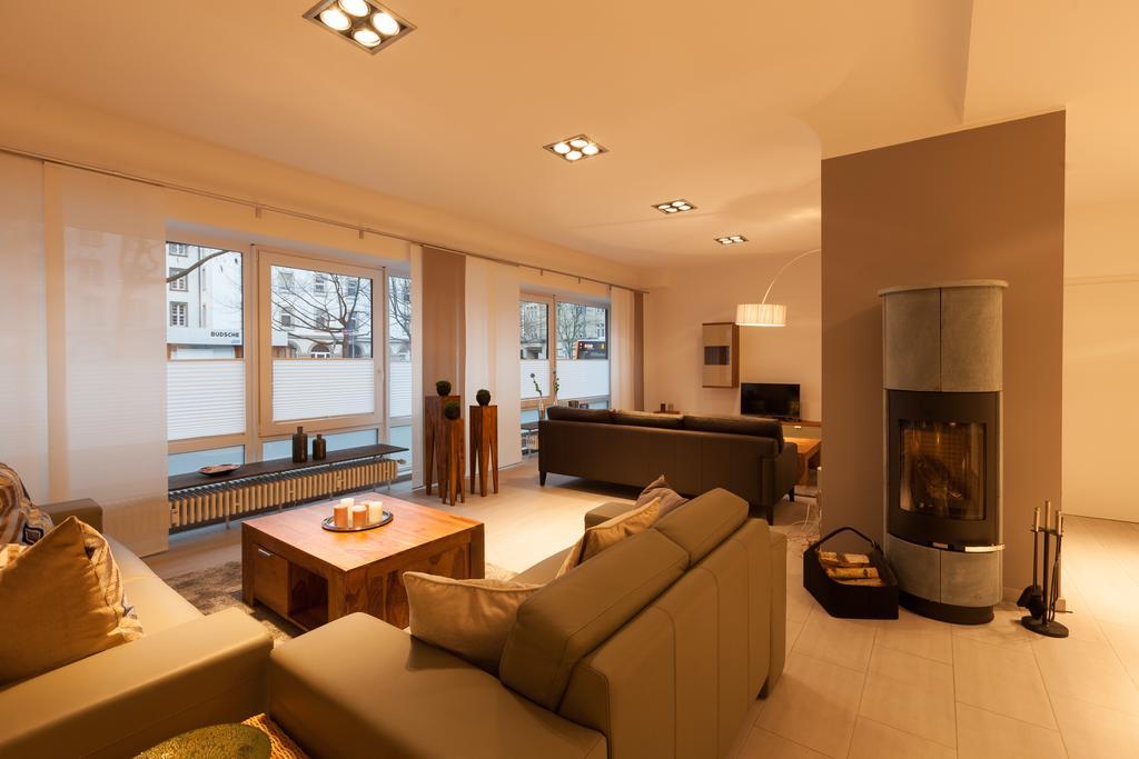 Ferienwohnung Luxus-Koblenz Koblenz  Ngoại thất bức ảnh