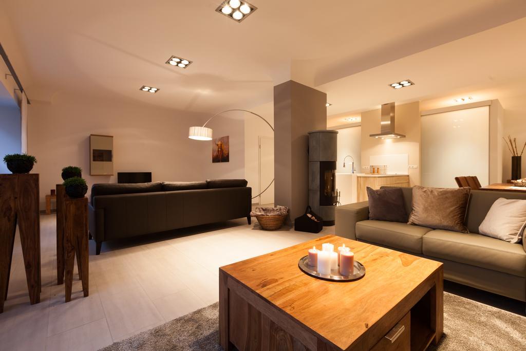 Ferienwohnung Luxus-Koblenz Koblenz  Ngoại thất bức ảnh
