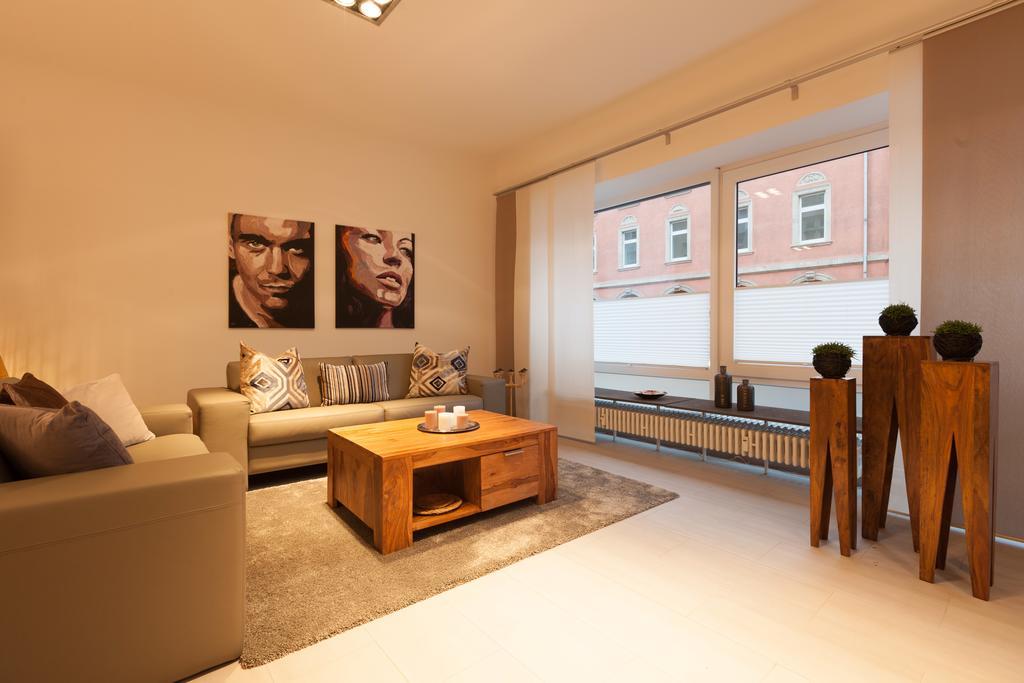 Ferienwohnung Luxus-Koblenz Koblenz  Ngoại thất bức ảnh