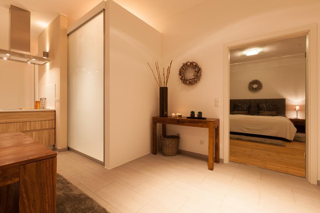 Ferienwohnung Luxus-Koblenz Koblenz  Ngoại thất bức ảnh