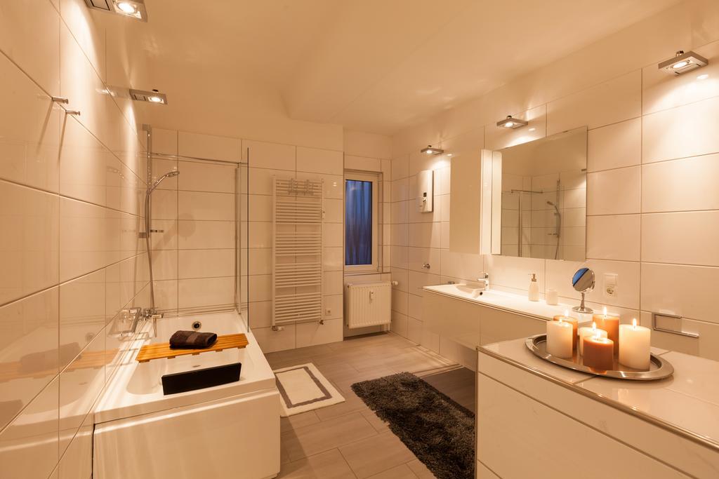Ferienwohnung Luxus-Koblenz Koblenz  Ngoại thất bức ảnh