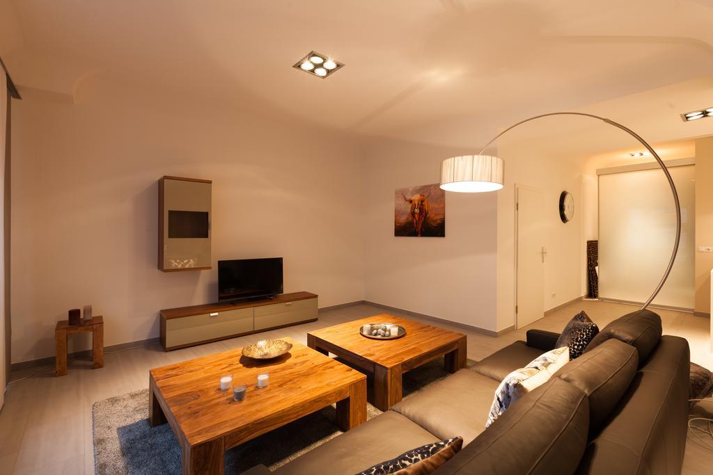Ferienwohnung Luxus-Koblenz Koblenz  Ngoại thất bức ảnh