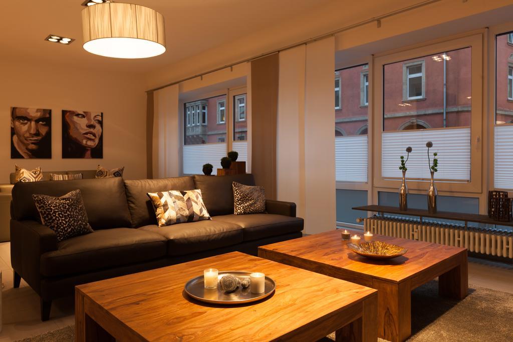 Ferienwohnung Luxus-Koblenz Koblenz  Ngoại thất bức ảnh