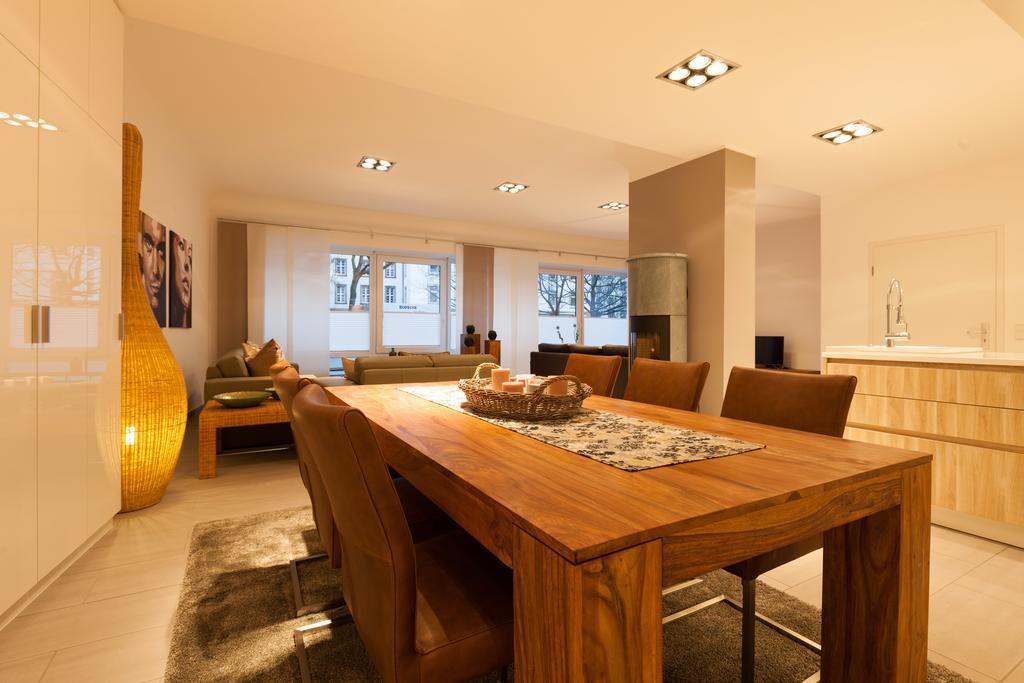 Ferienwohnung Luxus-Koblenz Koblenz  Ngoại thất bức ảnh