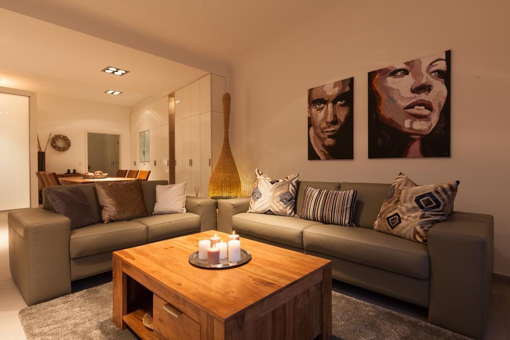 Ferienwohnung Luxus-Koblenz Koblenz  Ngoại thất bức ảnh
