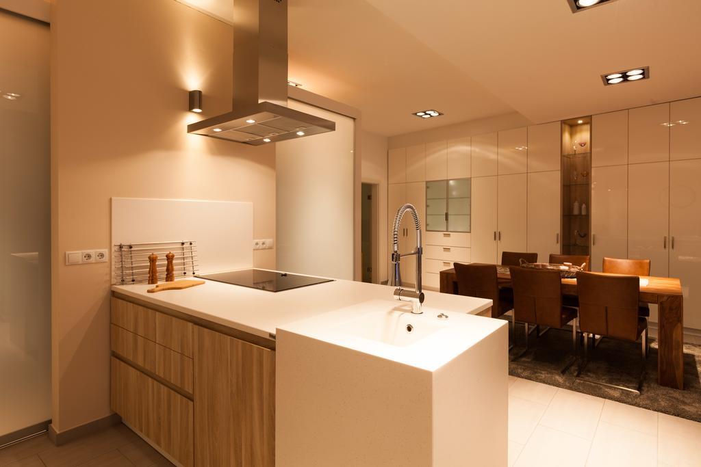Ferienwohnung Luxus-Koblenz Koblenz  Ngoại thất bức ảnh
