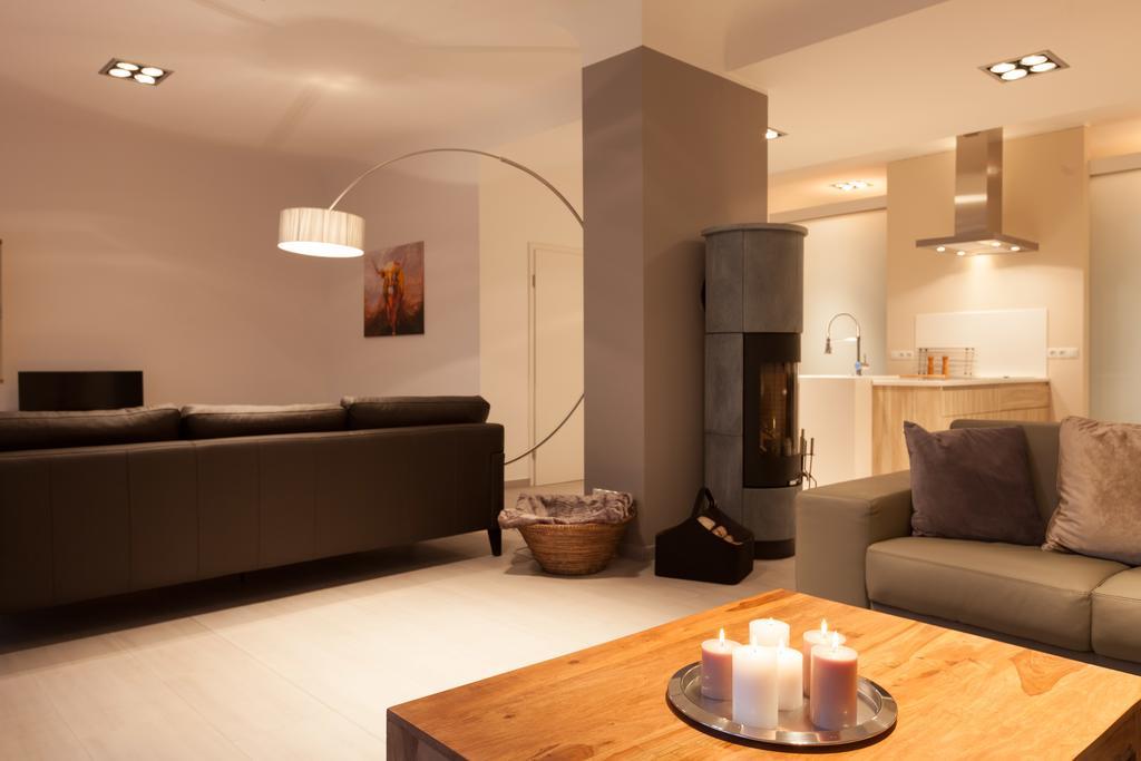 Ferienwohnung Luxus-Koblenz Koblenz  Ngoại thất bức ảnh