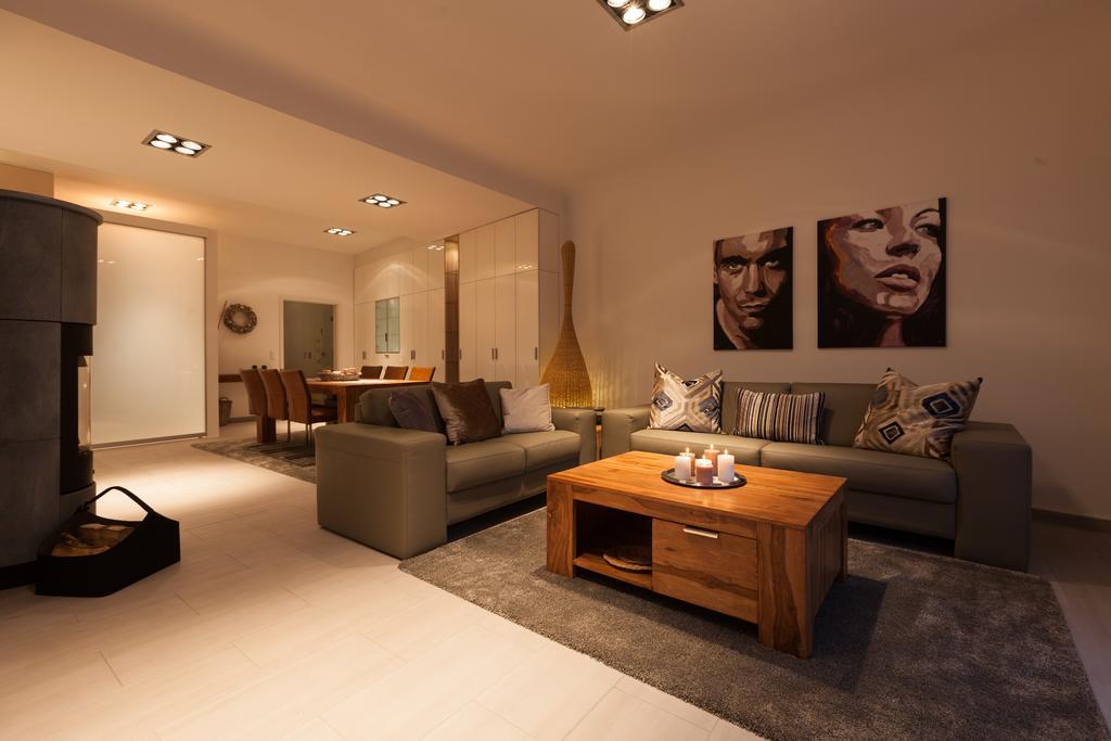 Ferienwohnung Luxus-Koblenz Koblenz  Ngoại thất bức ảnh