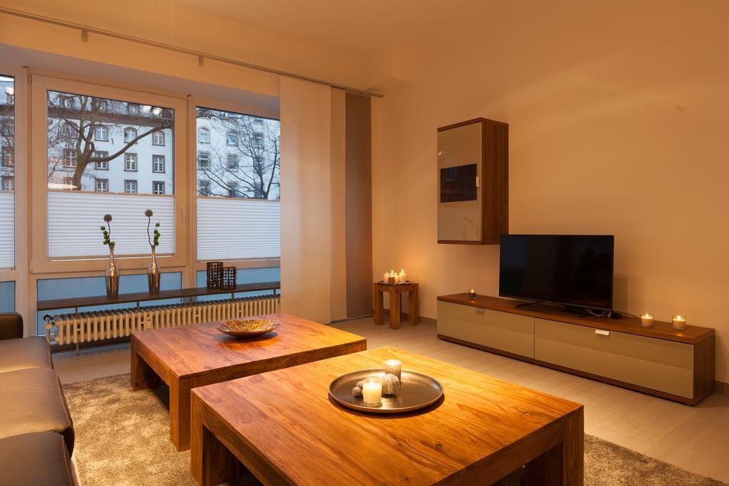 Ferienwohnung Luxus-Koblenz Koblenz  Ngoại thất bức ảnh